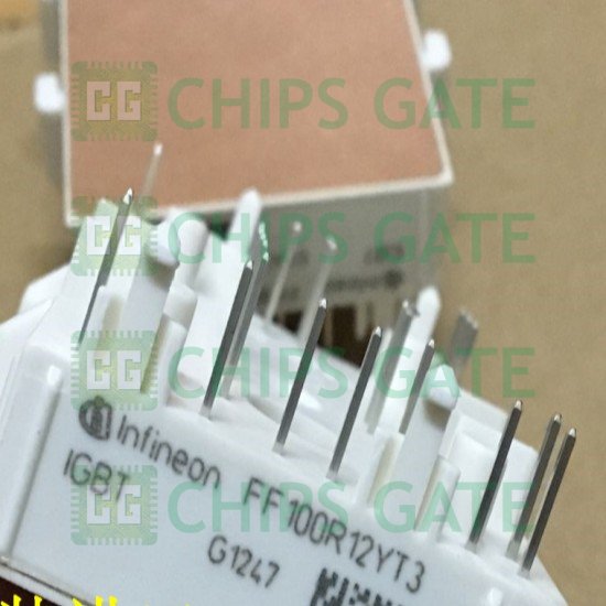 1PCS NEW FF100R12YT3 EUPEC POWER MODULE
