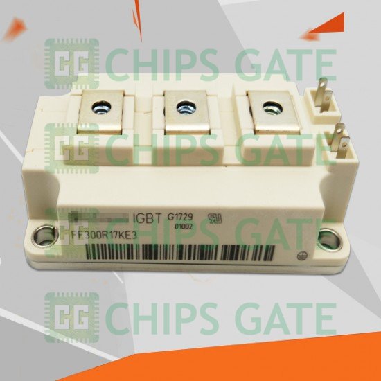 1PCS NEW FF300R17ME3 EUPEC POWER MODULE