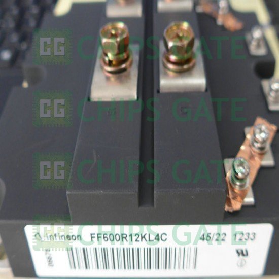 1PCS NEW FF600R12KL4C EUPEC MODULE