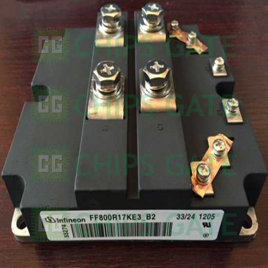 1PCS NEW FF800R17KE3-B2 FF800R17KE3B2 EUPEC POWER MODULE