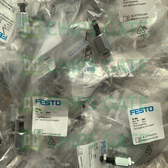 1PCS New FESTO Connector FK-M6 2061 Fast Ship