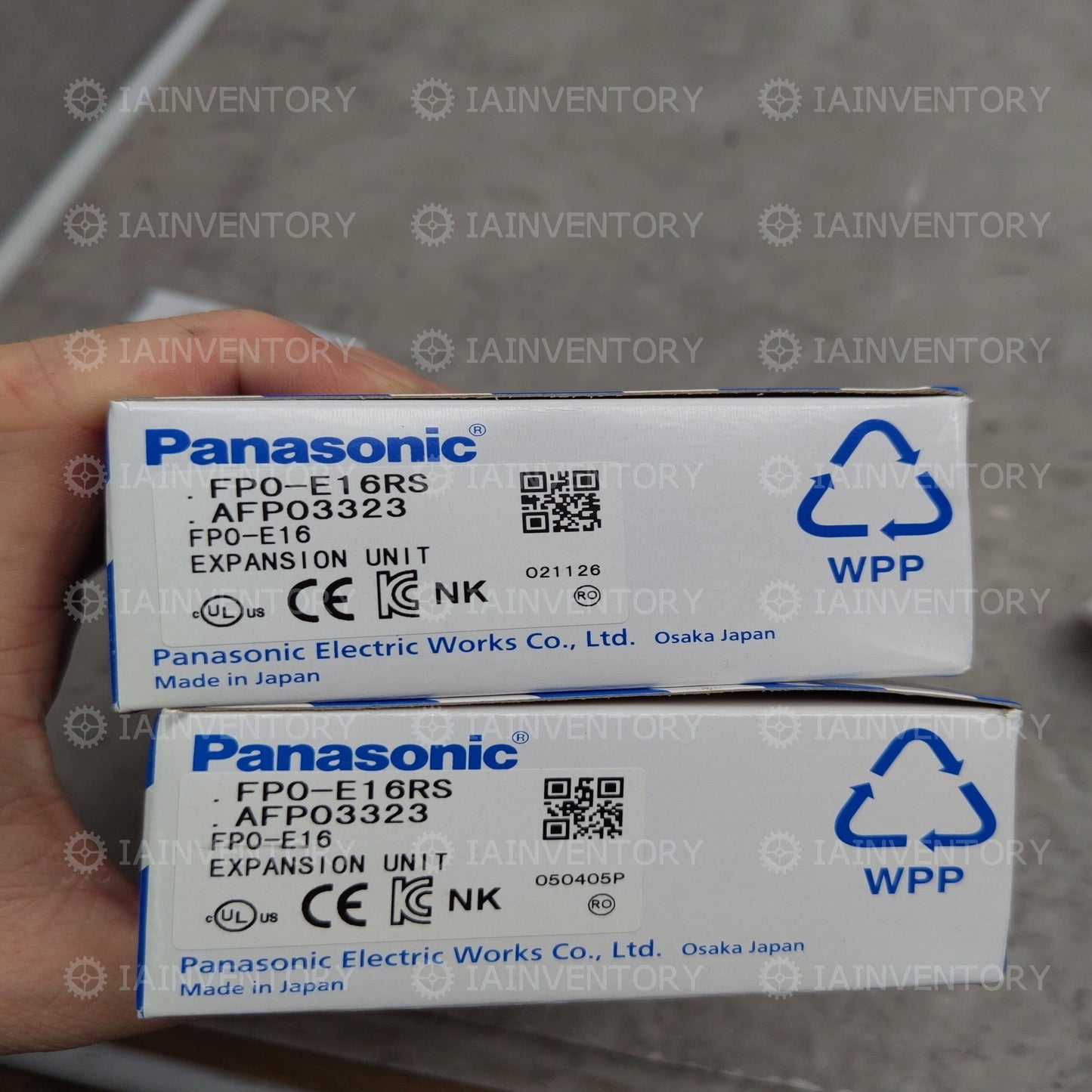PANASONIC FP0-E16RS PLC
