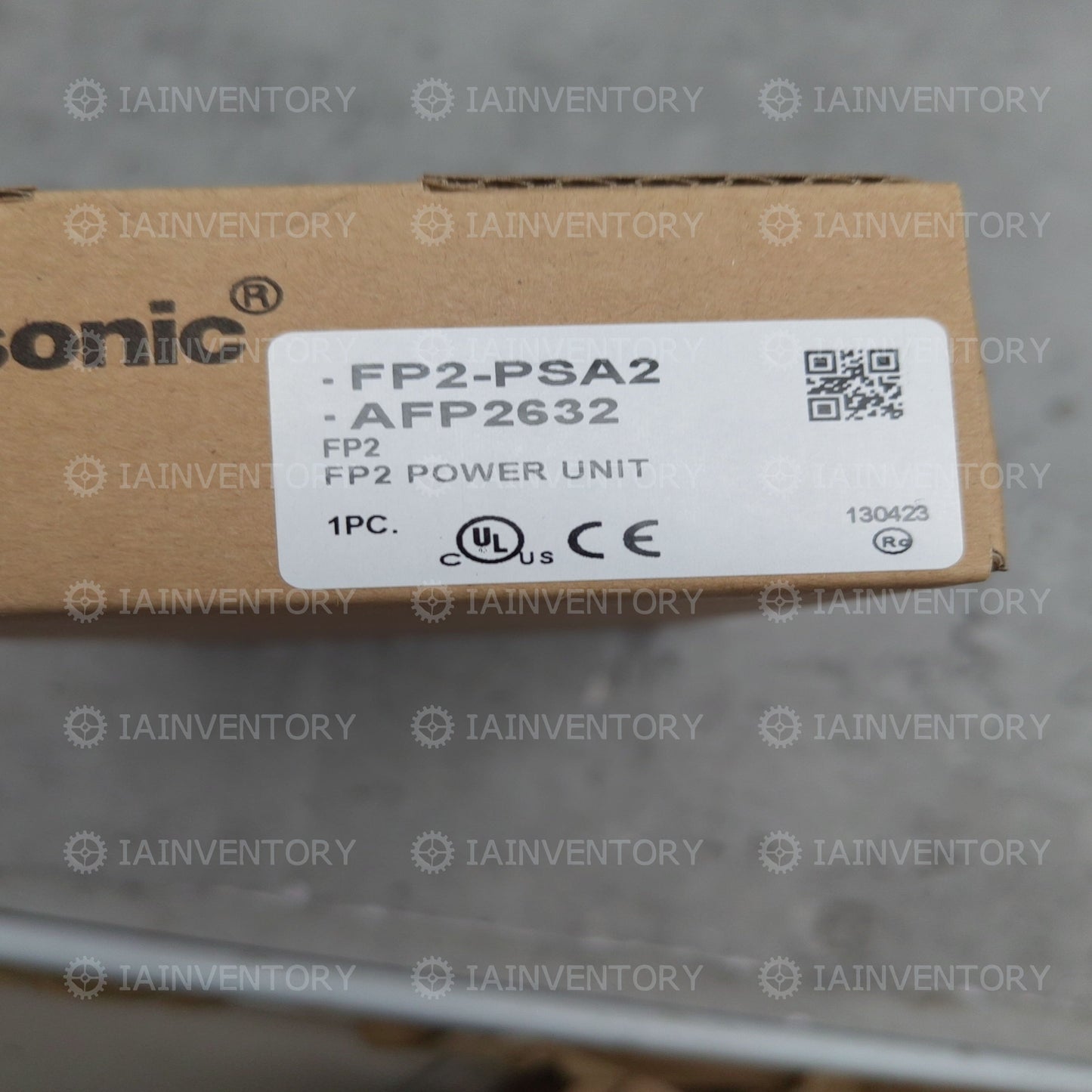Panasonic PLC FP2-PSA2 AFP2632 Power Unit