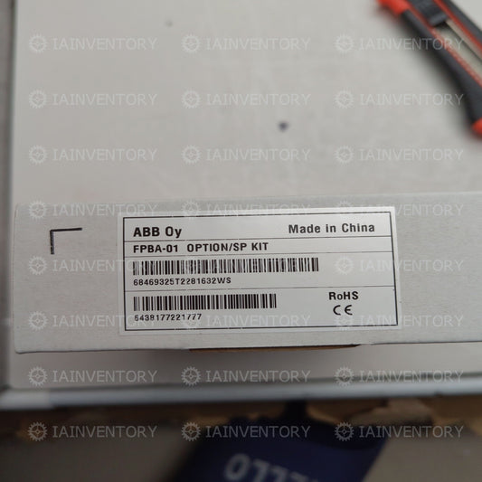 FPBA-01 ABB