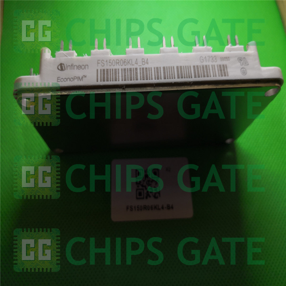 1PCS NEW FS150R06KL4-B4 FS150R06KL4B4 EUPEC IGBT MODULE