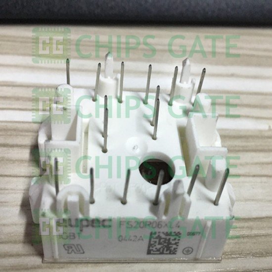 1PCS NEW FS20R06XL4 EUPEC POWER MODULE