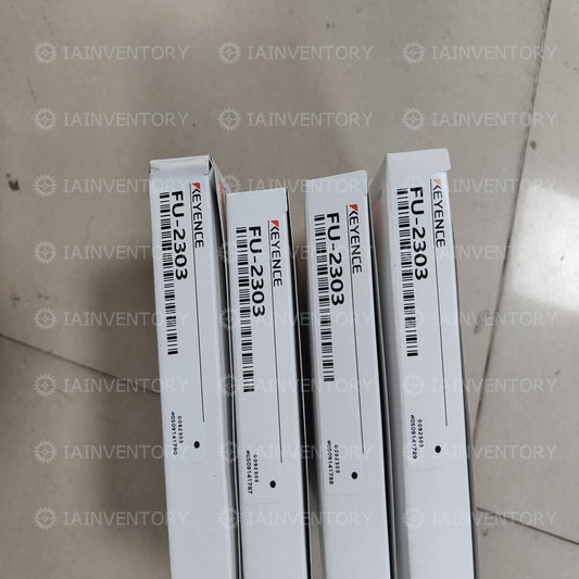 KEYENCE Optical Fiber Sensor FU-2303 FU2303