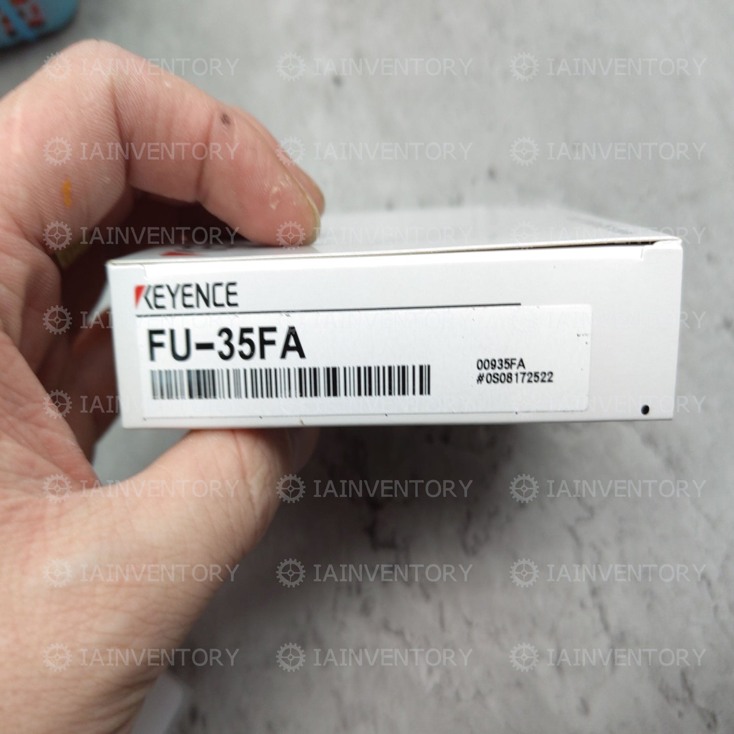 Keyence Fiber Optic Sensor FU-35FA FU35FA