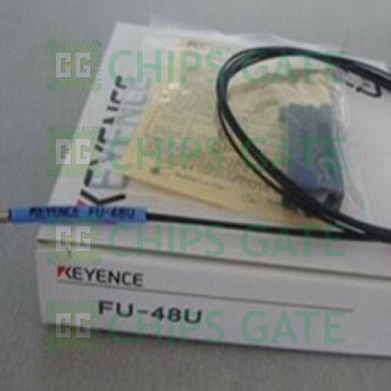 1PCS NEW FU-48U KEYENCE Fiber Amplifier Sensor Fast Ship