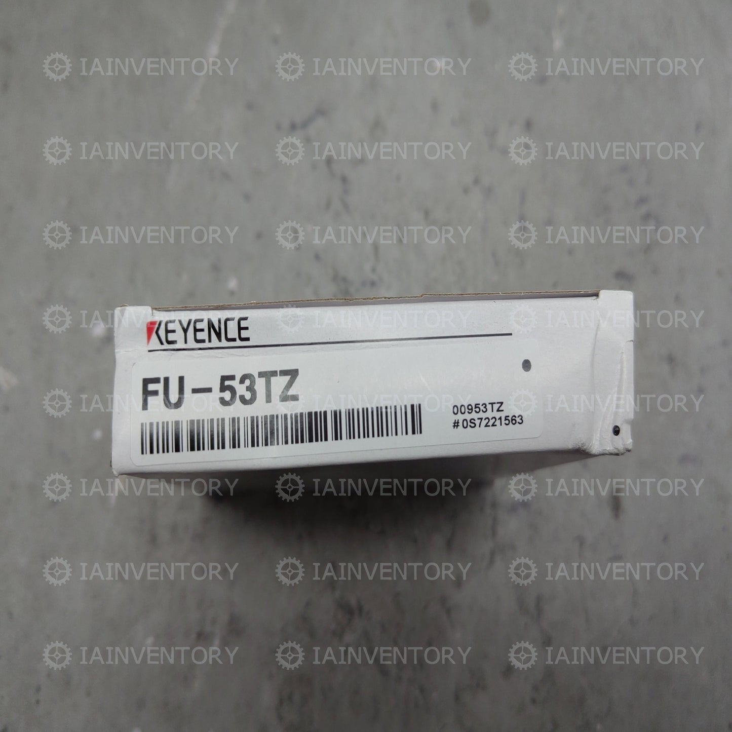 KEYENCE Fiber Optic Sensor FU-53TZ FU53TZ