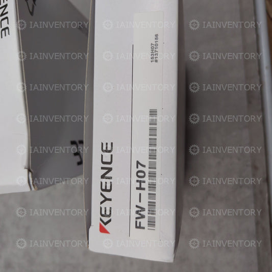 KEYENCE FW-H07
