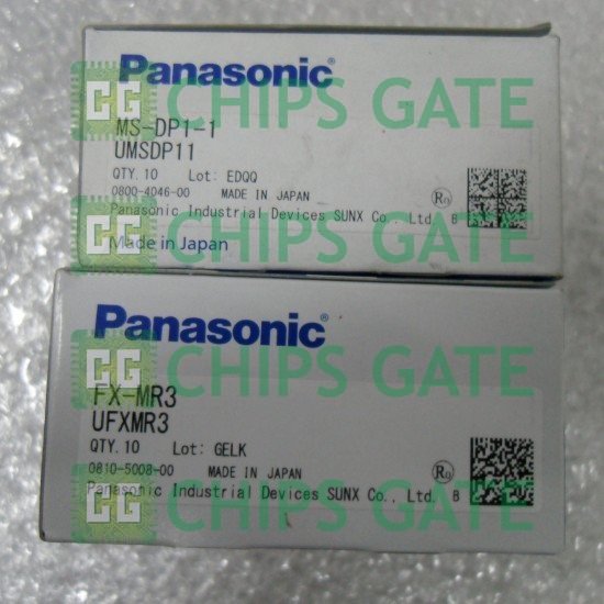 1PCS SUNX Panasonic focusing lens FX-MR3 for Diffuse reflective Fiber New in b