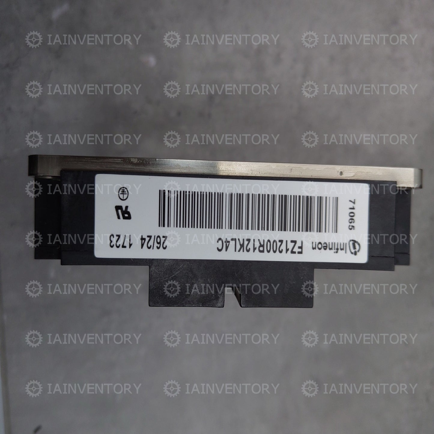 1PCS power supply module EUPEC FZ1200R12KL4C NEW 100% Quality Assurance