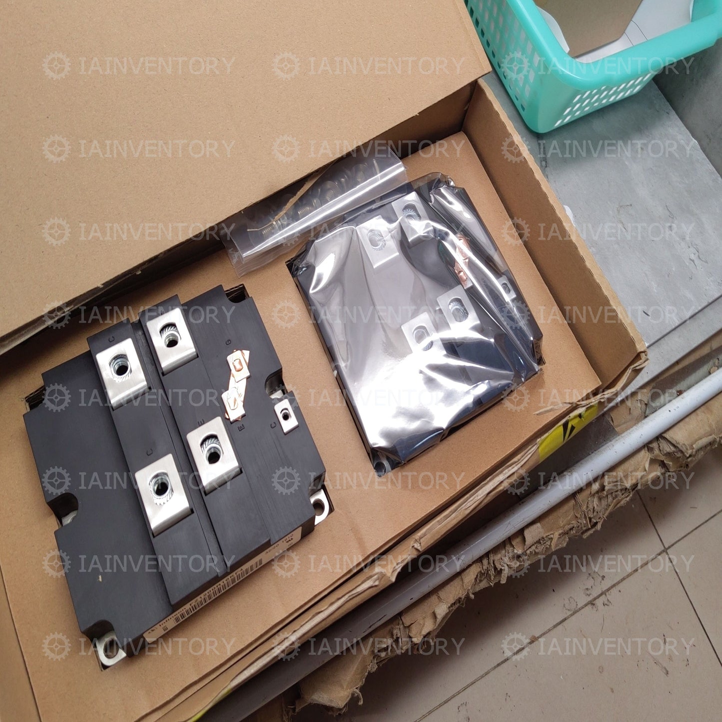 1PCS power supply module EUPEC FZ1200R16KF4 NEW 100% Quality Assurance