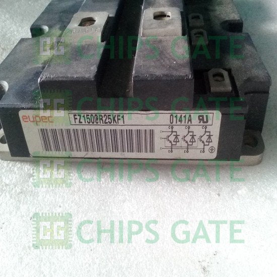 1PCS NEW FZ1500R25KF1 EUPEC MODULE FZ1500R25 FZ1500