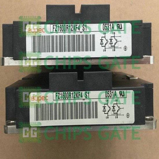 1PCS power supply module EUPEC FZ1600R12KF4_S1 NEW 100% Quality Assurance