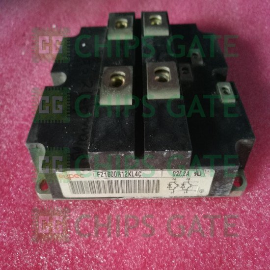 1PCS NEW FZ1600R12KL4C EUPEC POWER MODULE