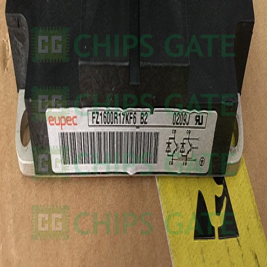 1PCS NEW FZ1600R17KF6B2 EUPEC IGBT MODULE