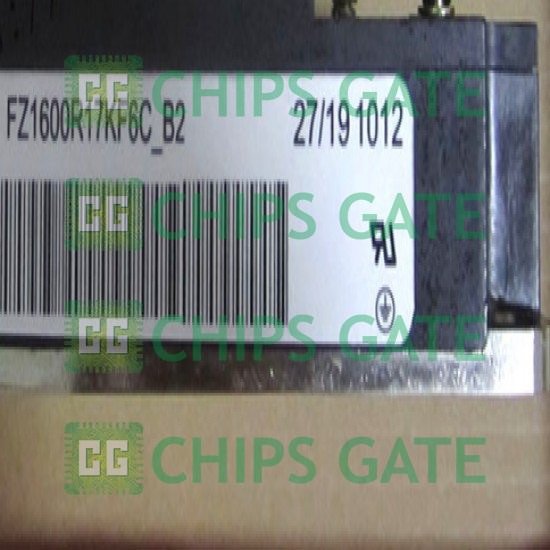 1PCS power supply module EUPEC FZ1600R17KF6C-B2 Quality Assurance FZ1600R17KF6