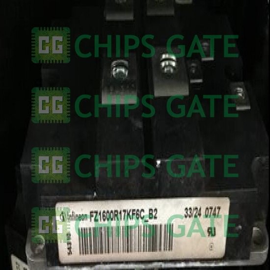 1PCS power supply module EUPEC FZ1600R17KF6C Quality Assurance FZ1600R17KF6C