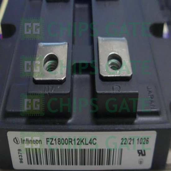 1PCS NEW FZ1800R12KL4C EUPEC POWER MODULE