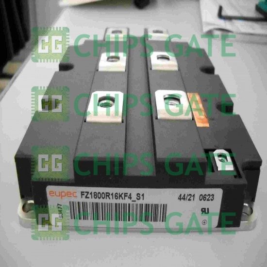1PCS NEW FZ1800R16KF4 EUPEC INFINEON POWER MODULE