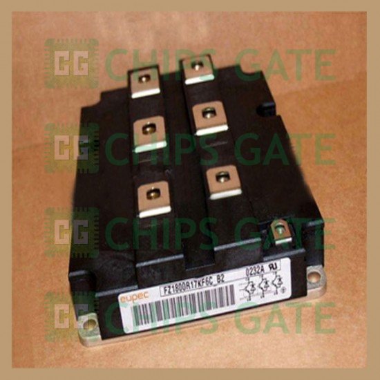 1PCS NEW FZ1800R17KF6C_B2 FZ1800R17KF6C-B2 or FZ1800R17KF6C EUPEC MODULE