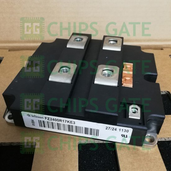 1PCS NEW FZ2400R17KE3 EUPEC POWER MODULE