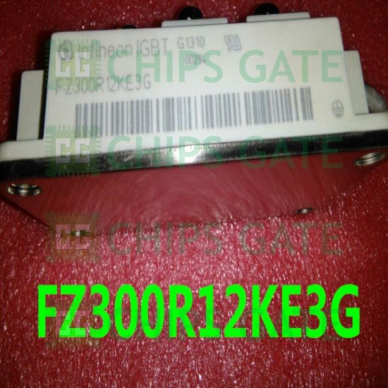 1PCS NEW FZ300R12KE3G EUPEC POWER MODULE