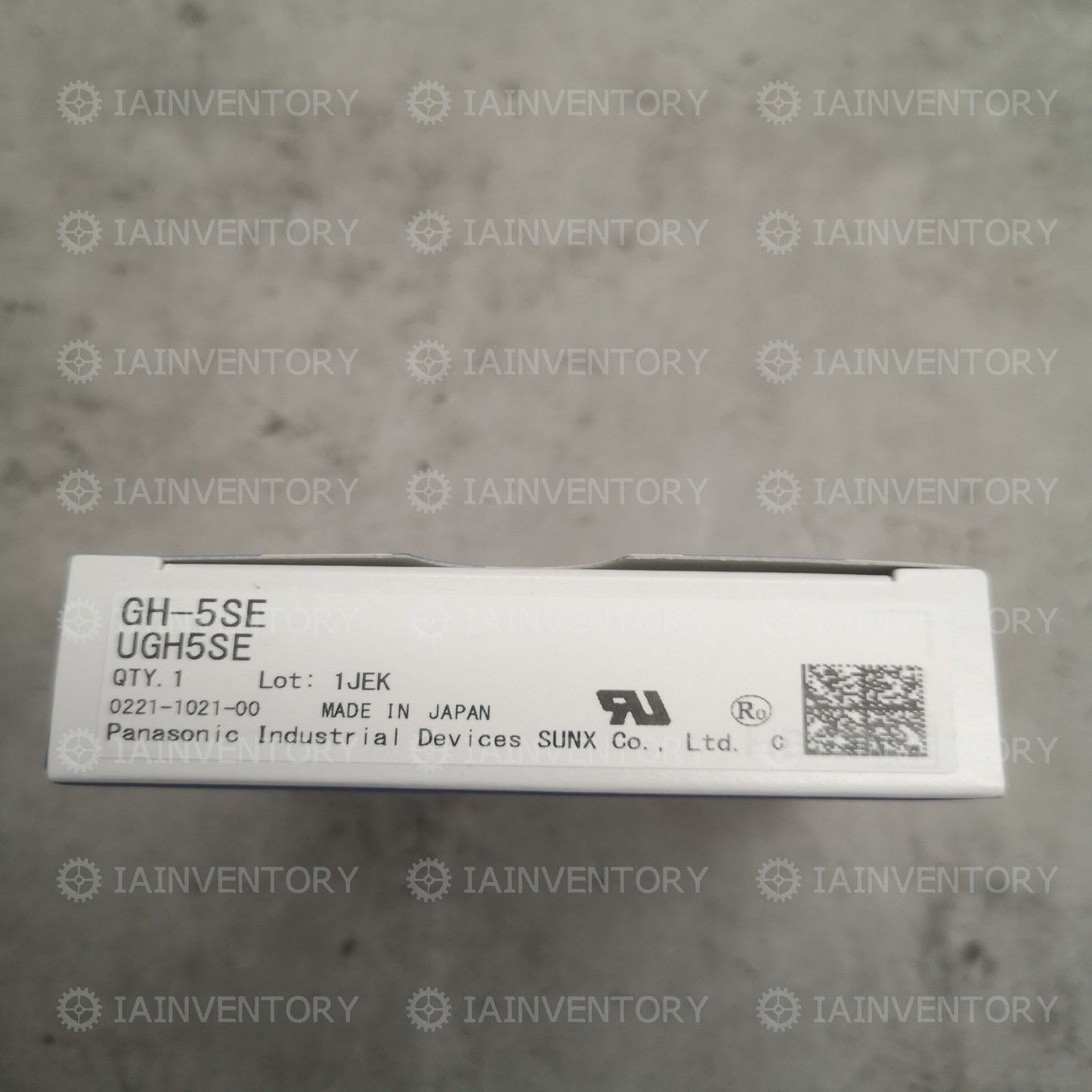 Panasonic / SUNX Proximity Sensor GH-5SE GH5SE