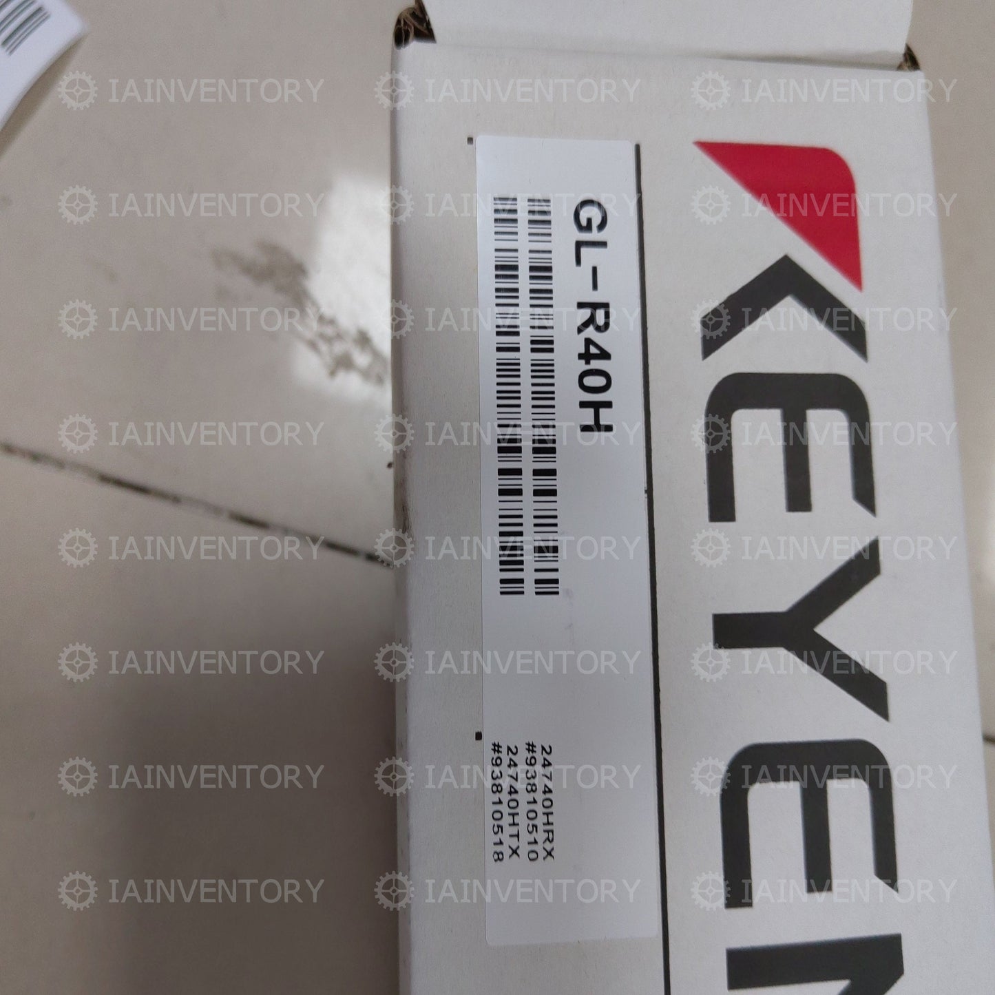 Keyence GL-R40H