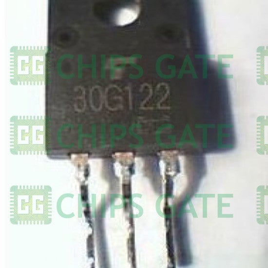 15PCS Transistor TOSHIBA TO-220F GT30G122 30G122
