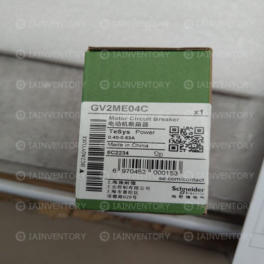 Schneider GV2ME04