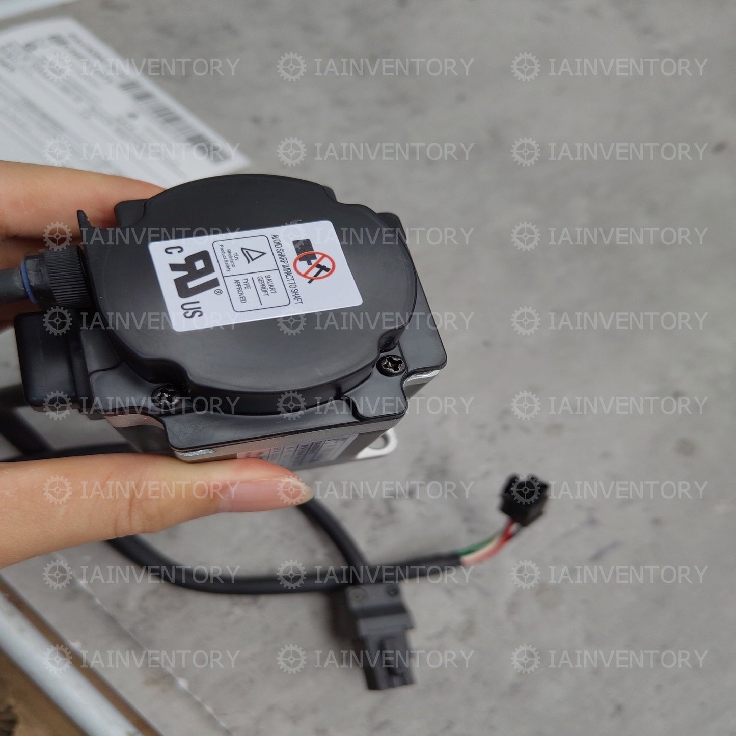 Fuji GYB201D5-RC2 Servo Motor