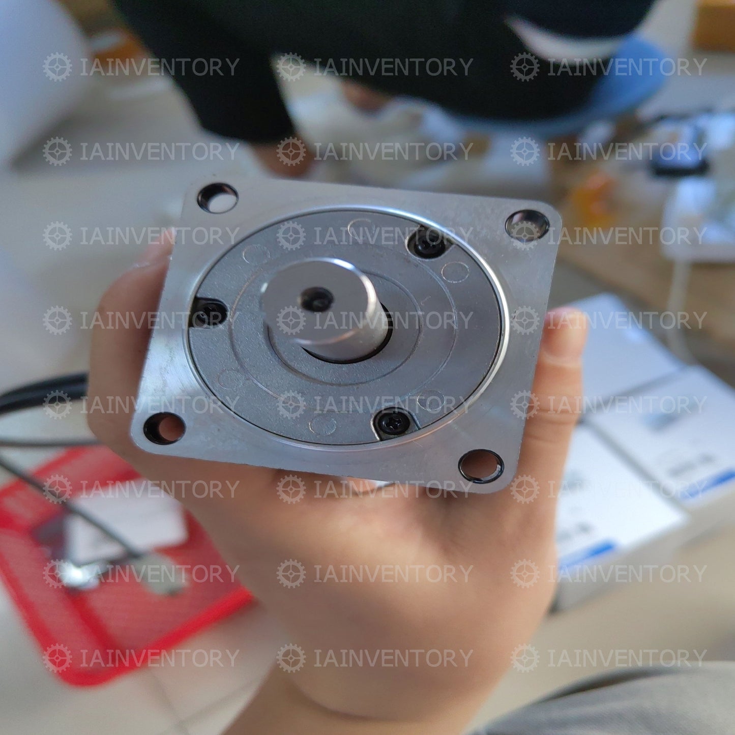 Fuji servo Motor GYS401DC1-CB-ZB5