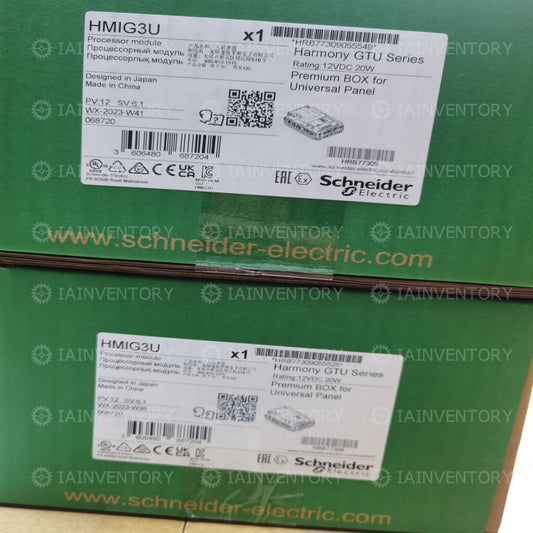 HMIG3U Schneider