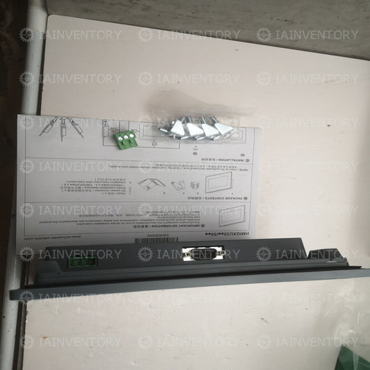 Schneider touch screen display HMIGXU3500