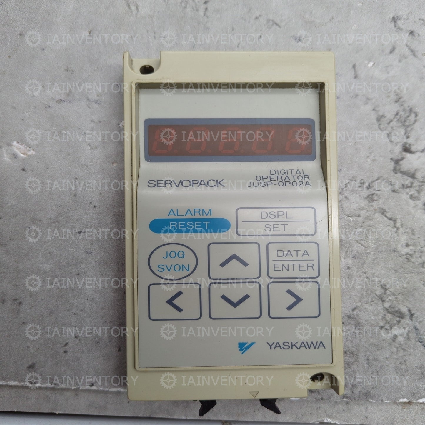 Yaskawa Servo Operation Panel JUSP-OP02A