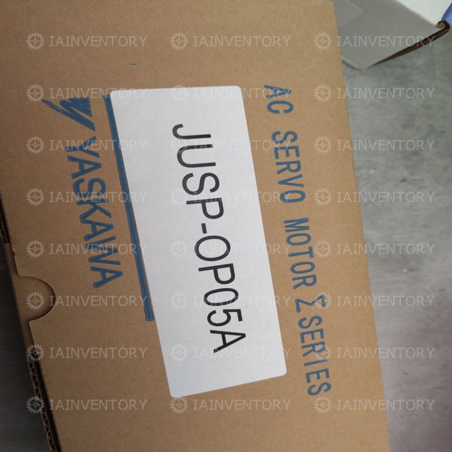 Yaskawa JUSP-OP05A Operator