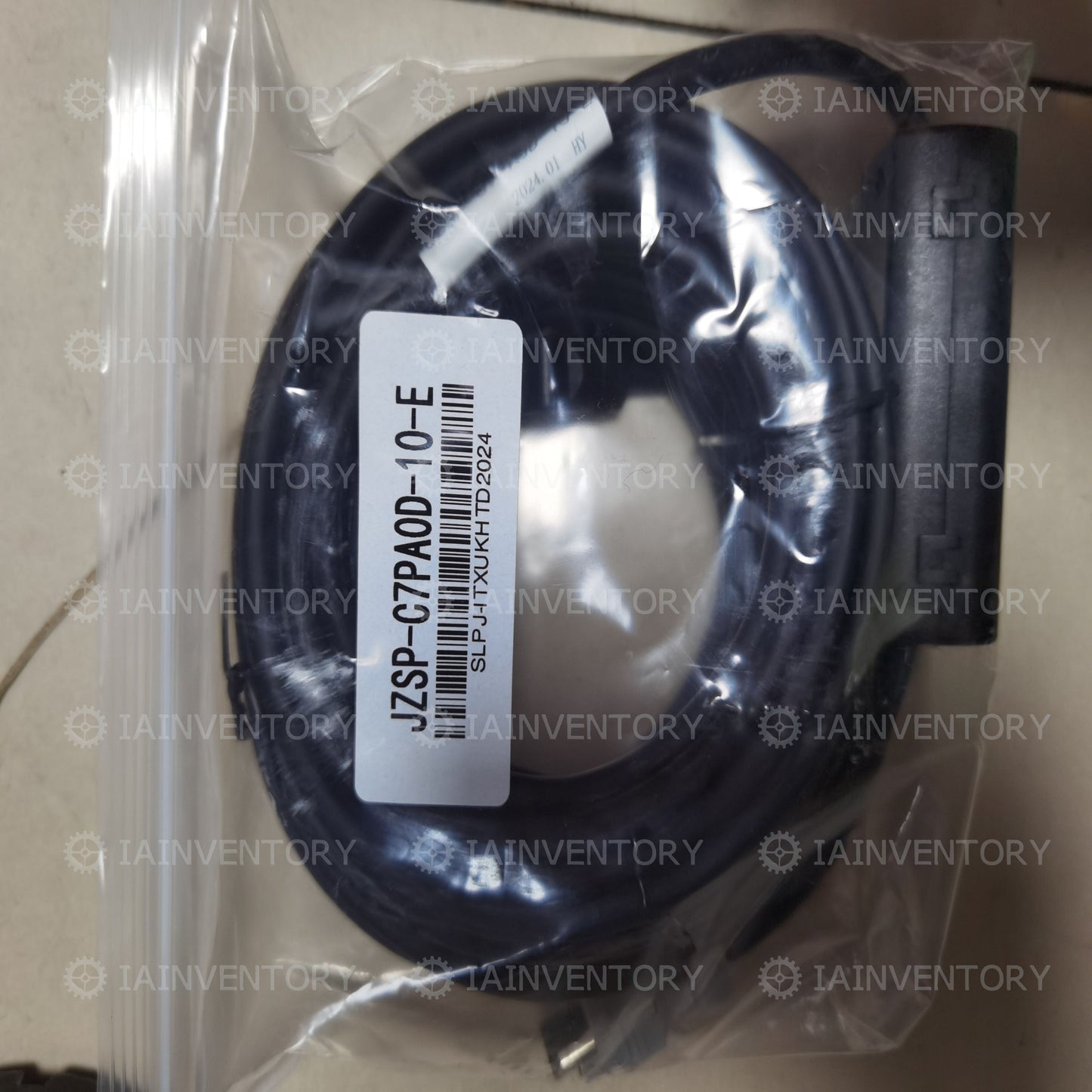 YASKAWA JZSP-C7PA0D-10-E Encoder Cable
