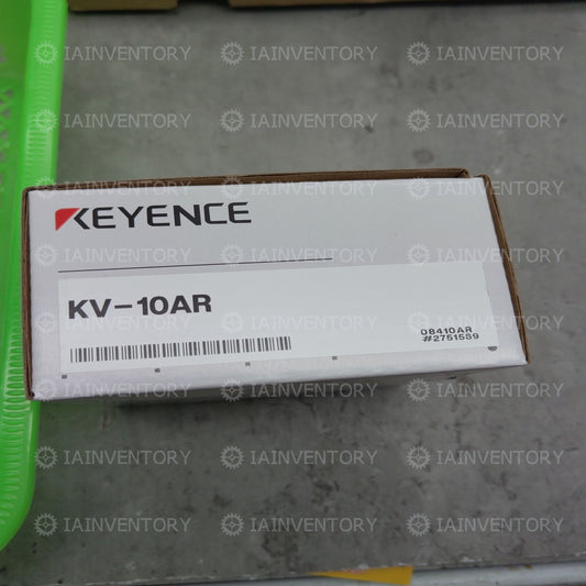 Keyence PLC KV-10AR