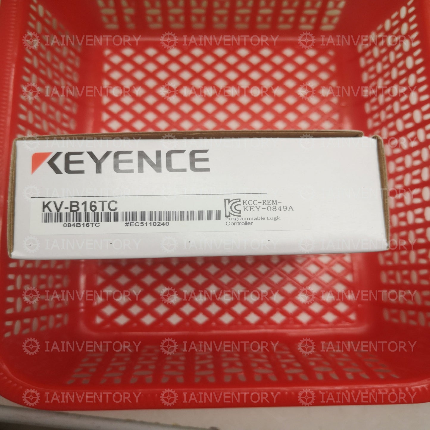 Keyence KEYENCE KV-B16TC KVB16TC