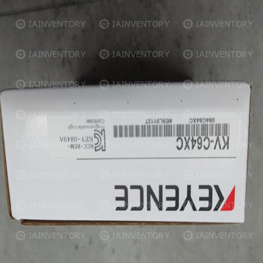 Keyence KV-C64XC KVC64XC