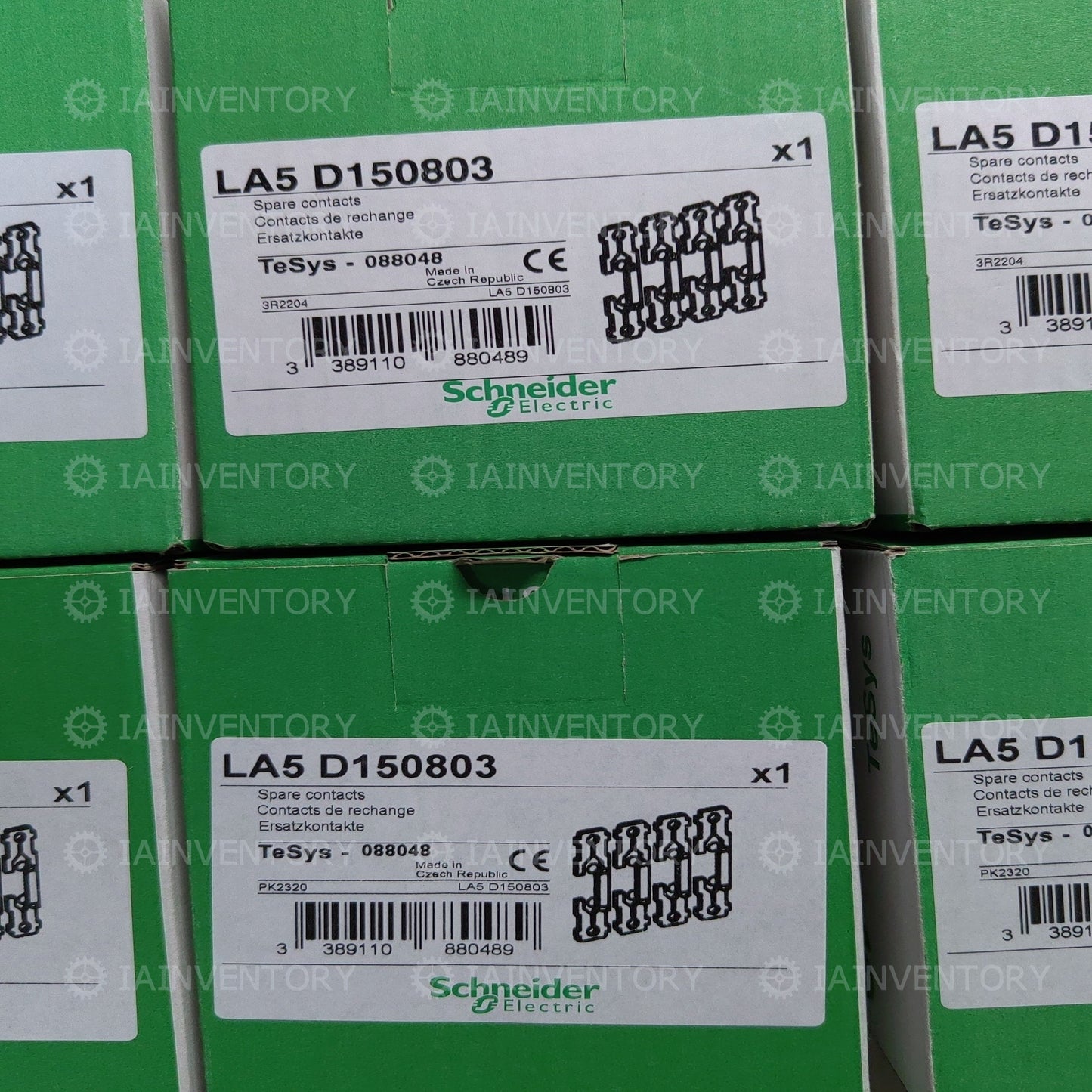 LA5D150803 Schneider