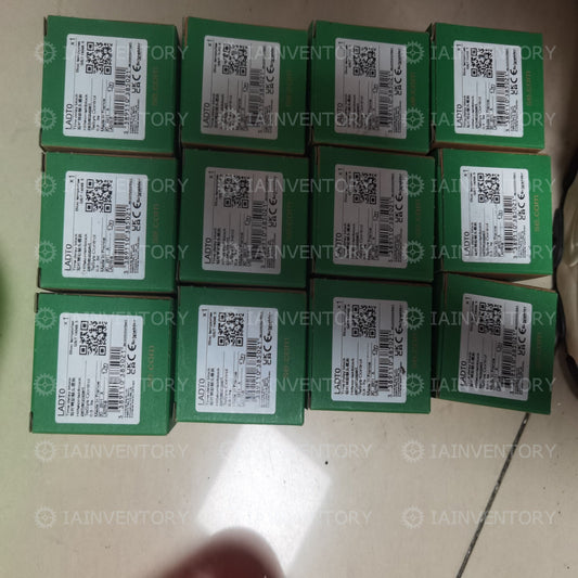 Schneider LADT0 Contactor Time Delay Block 0.1-3s