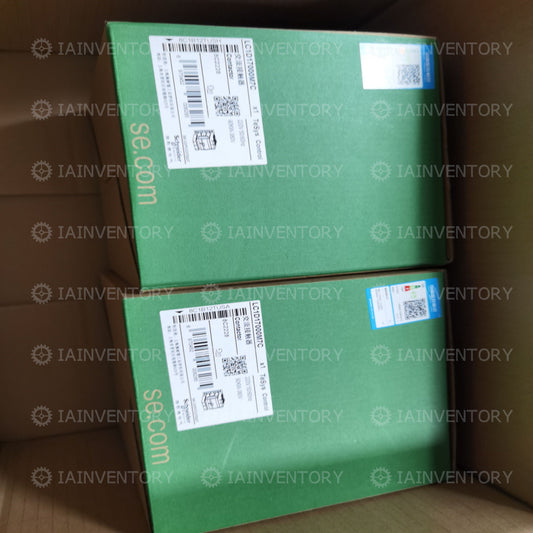Schneider a.c. contactor LC1-D17000M7C