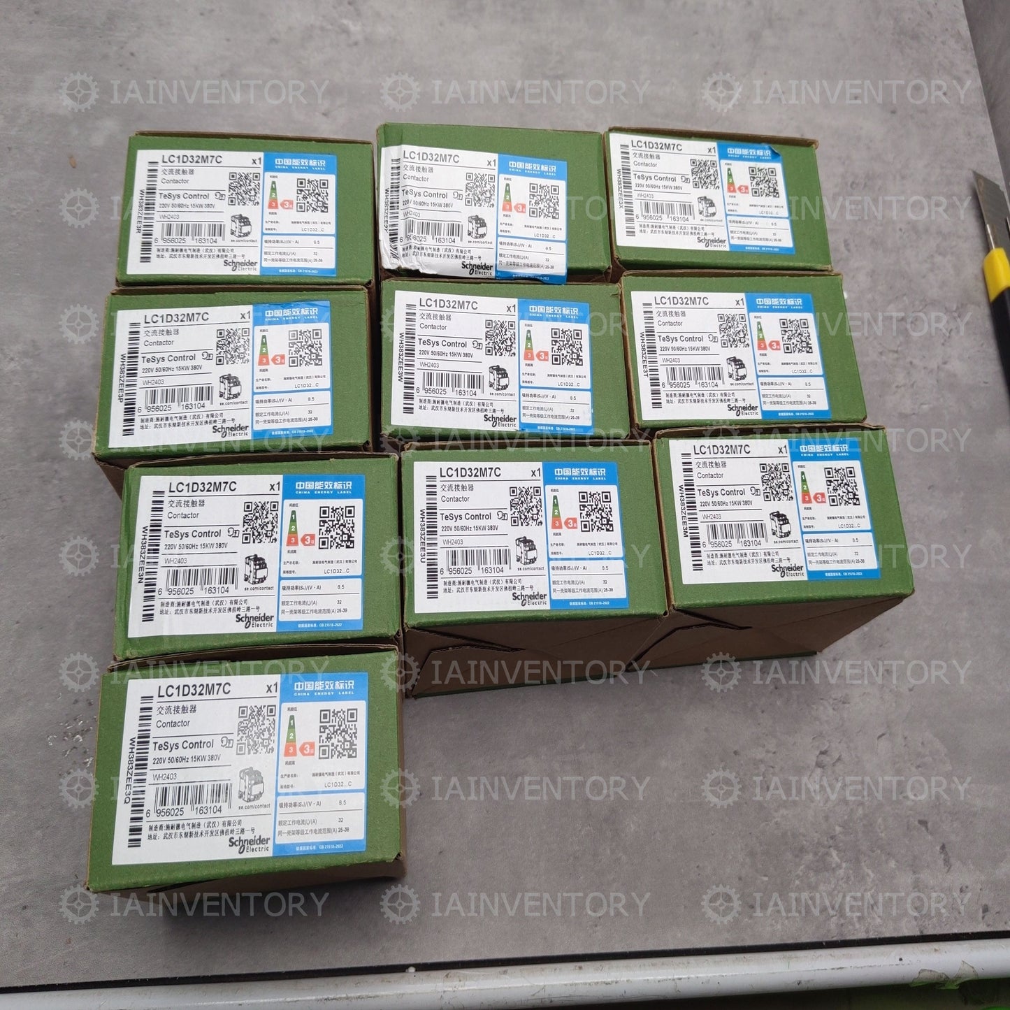LC1D32M7C Schneider
