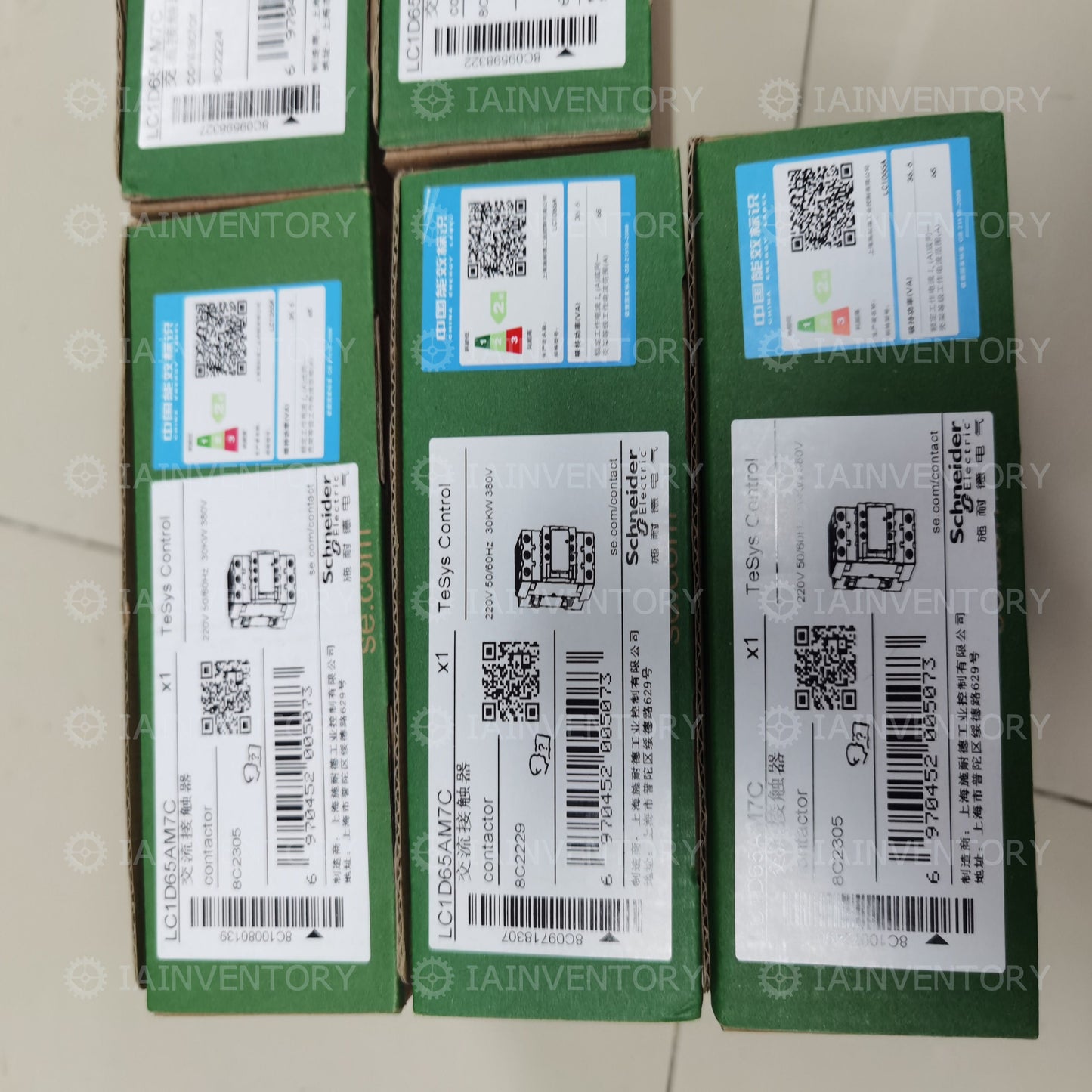 Schneider LC1D65AM7C