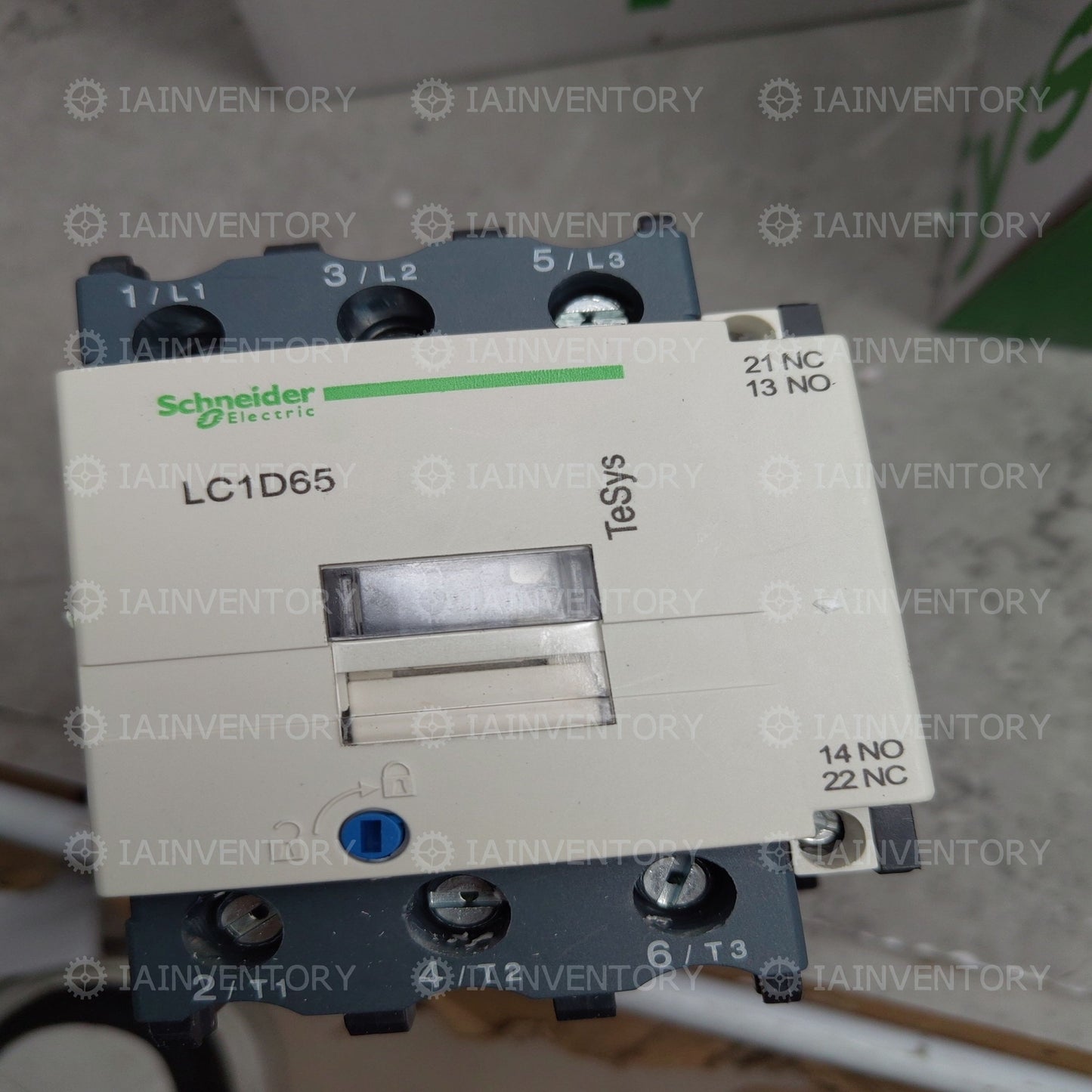 Schneider LC1D65Q7C