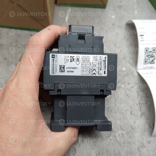 & Genuine Schneider LC1DT20M7C